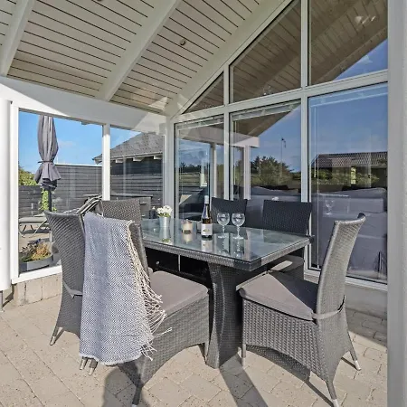 Federica - 500m From The Sea In Nw Jutland By Interhome
