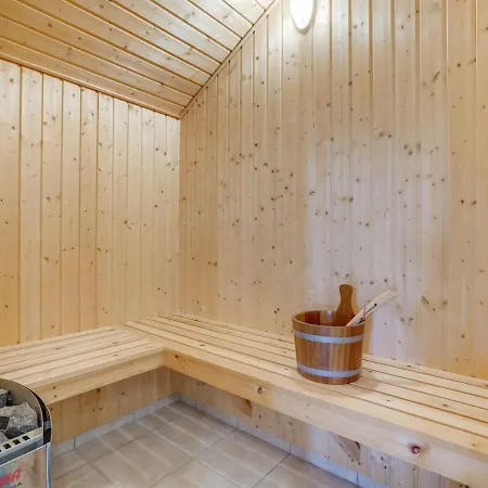 Nyaraló Federica - 500m From The Sea In Nw Jutland By Interhome Løkken