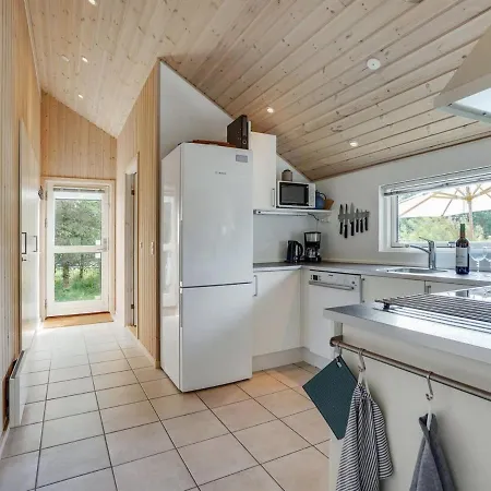 Federica - 500m From The Sea In Nw Jutland By Interhome Nyaraló *
