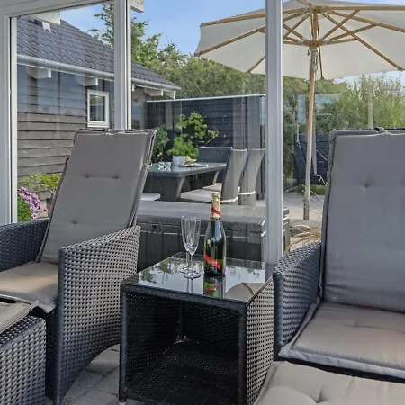 Federica - 500m From The Sea In Nw Jutland By Interhome Nyaraló