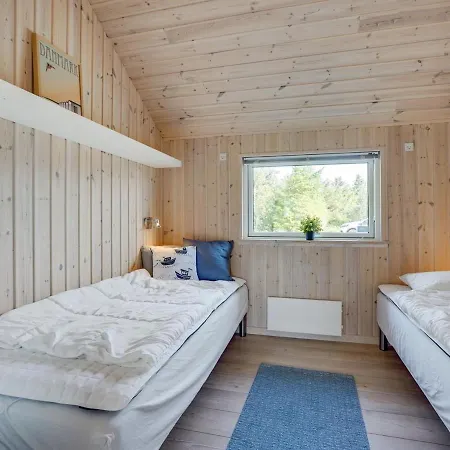 Federica - 500m From The Sea In Nw Jutland By Interhome * Løkken