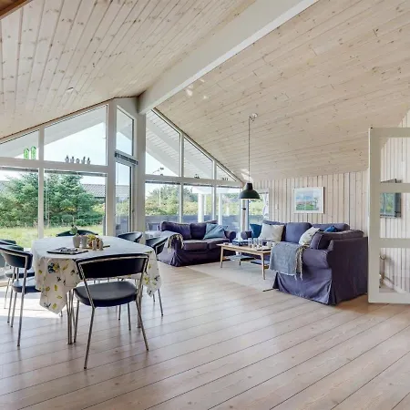 Nyaraló Federica - 500m From The Sea In Nw Jutland By Interhome Løkken