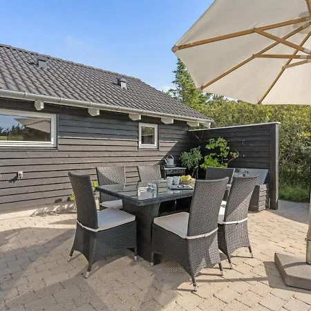 Federica - 500m From The Sea In Nw Jutland By Interhome Nyaraló Løkken