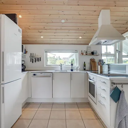Federica - 500m From The Sea In Nw Jutland By Interhome * Løkken