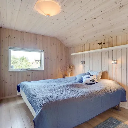 Nyaraló Federica - 500m From The Sea In Nw Jutland By Interhome