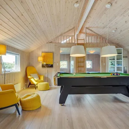 Nyaraló Federica - 500m From The Sea In Nw Jutland By Interhome