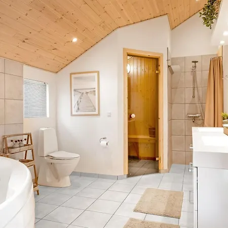 Federica - 500m From The Sea By Interhome Дом отдыха Лёккен