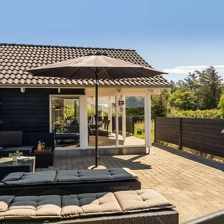 Дом отдыха Federica - 500m From The Sea By Interhome Лёккен