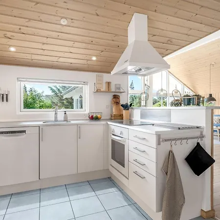 Feriehus Federica - 500m From The Sea By Interhome Løkken