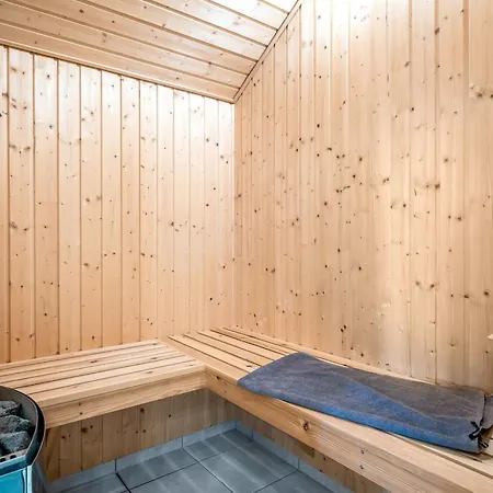 Federica - 500m From The Sea By Interhome Feriehus Løkken