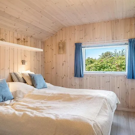 Federica - 500m From The Sea By Interhome Feriehus Løkken
