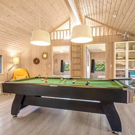 Federica - 500m From The Sea By Interhome Feriehus Løkken