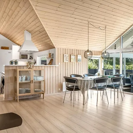 Feriehus Federica - 500m From The Sea By Interhome Løkken
