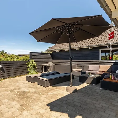 Federica - 500m From The Sea By Interhome * Løkken